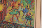 “Dance” by Nathan Gutman (1914–1990)