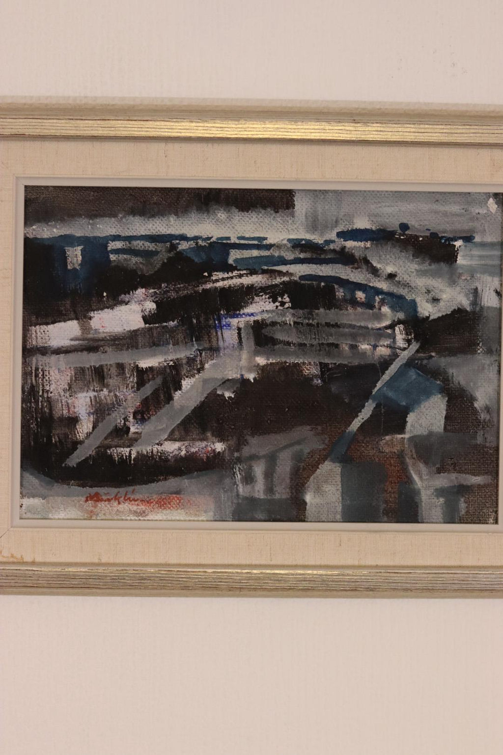 Abstract Scene