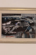 Abstract Scene