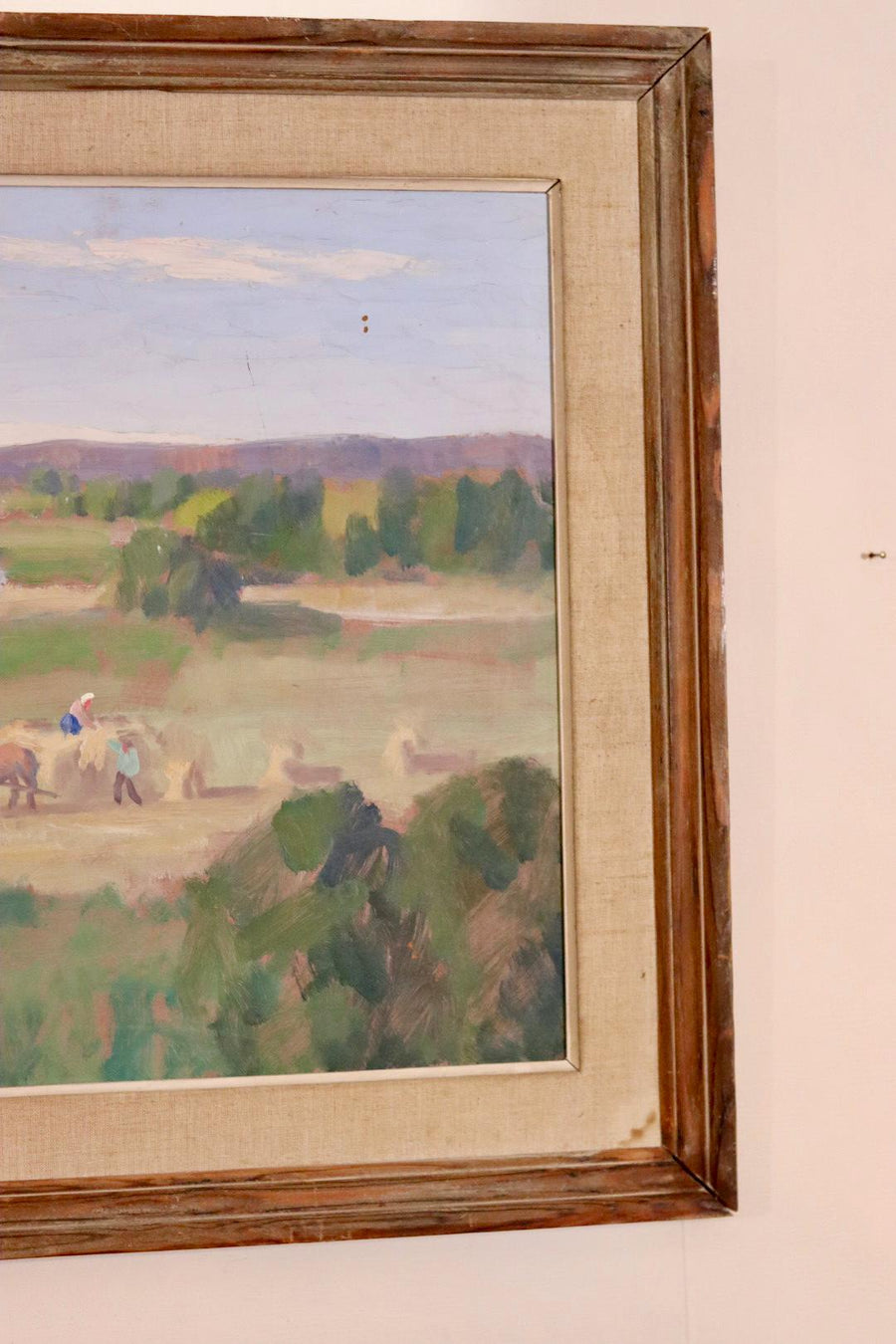 "Landscape " by Karl Abel