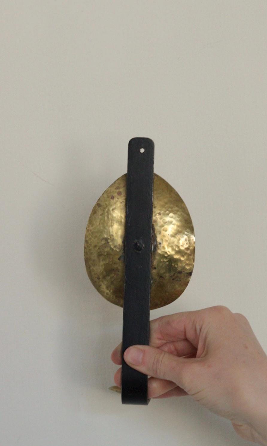 Single Swedish Sconce
