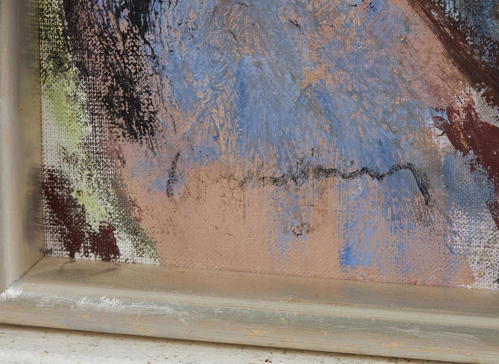 “Mother with Child” by Bertil Wahlberg