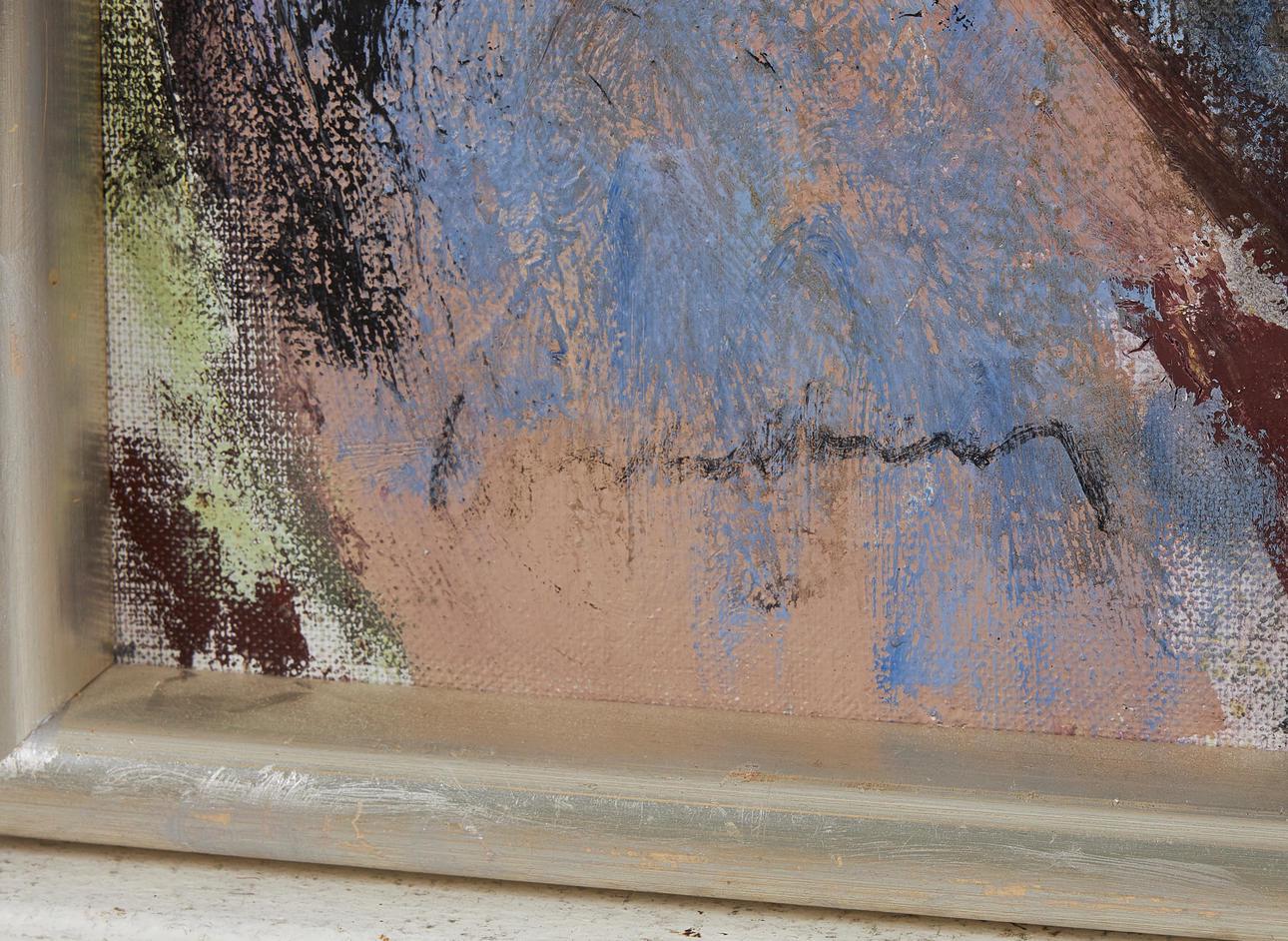 “Mother with Child” by Bertil Wahlberg