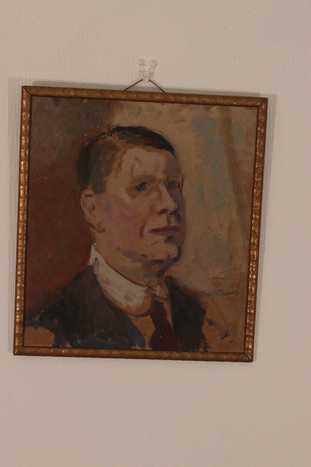 Portrait of a Man