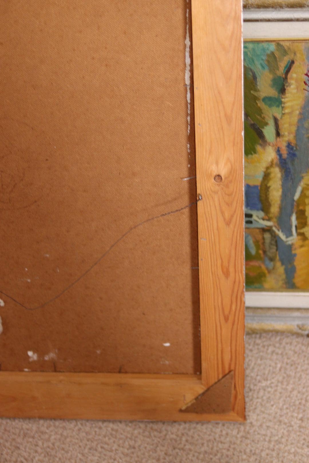 Abstract by Stig Wernheden