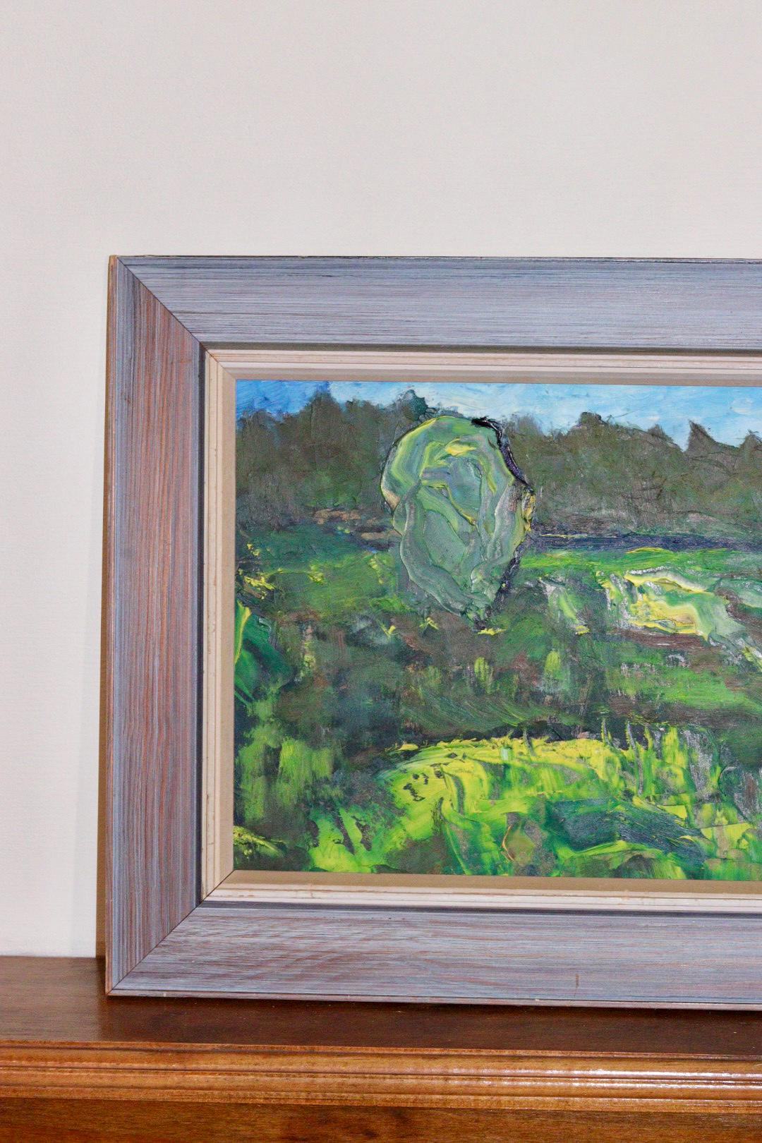 “Vibrant Tree” by Wiggo Källström