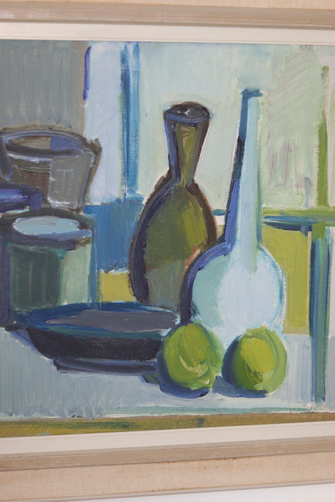 “Still Life” by Arthur Nilsson