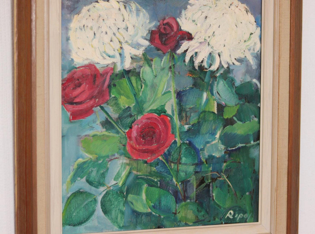 “ Bloomer” by Hans Ripa