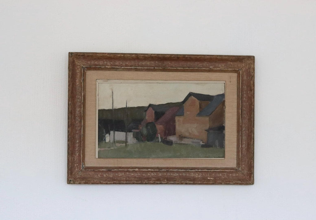 “Neighbours” by Björn Hallström