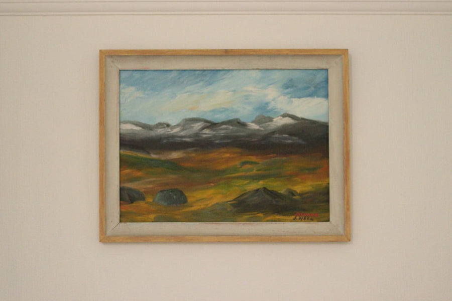 “Sylarna” by J. Hock