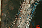 Mid-20th Century Original Oil on Panel – The Tree