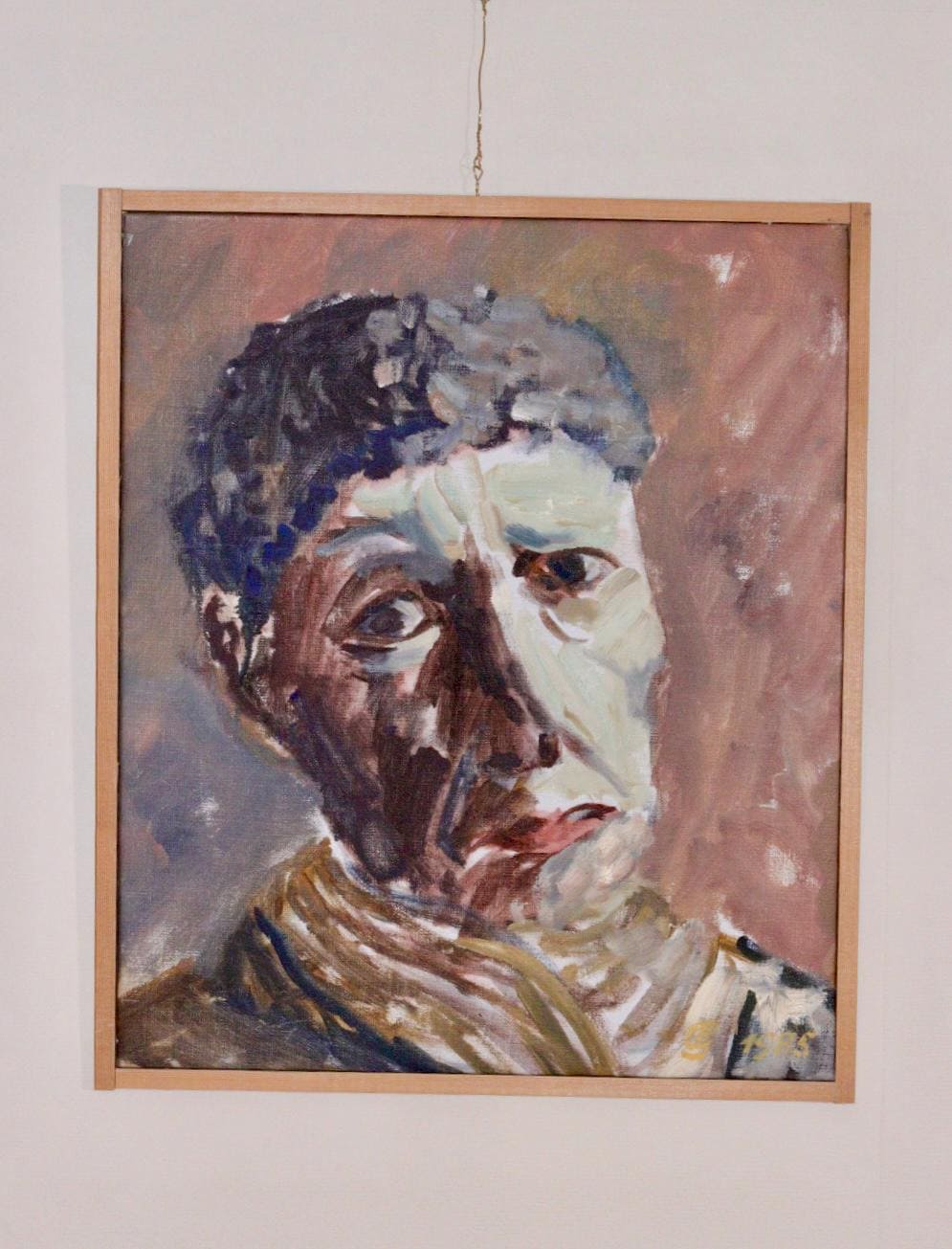 "Portrait " by Björn Gyllenhammar