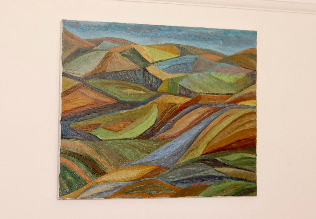 “View”XII by Alvar Andersson