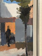 Southern City Scene by Stig Wernheden