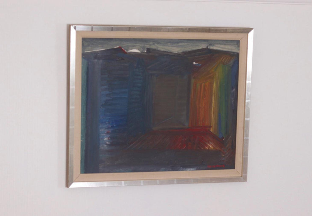 “City” by Tore Hultcrantz