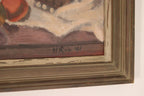 Still Life with Instrument by H.K., 1941