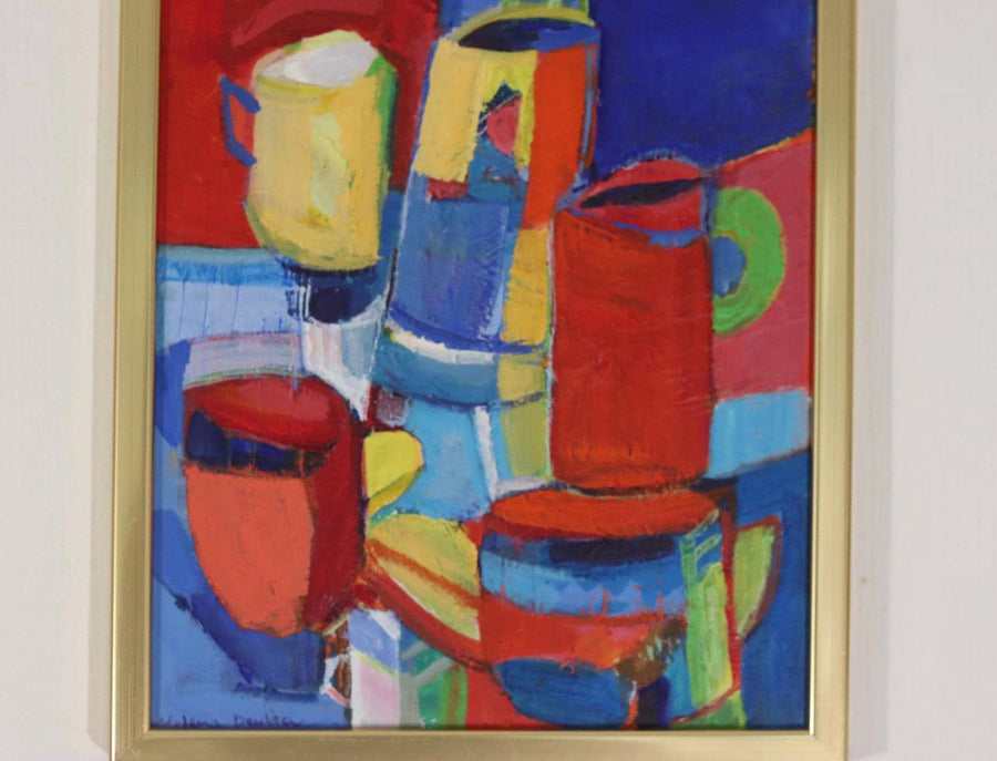 “Mugs” by Helena Deubler