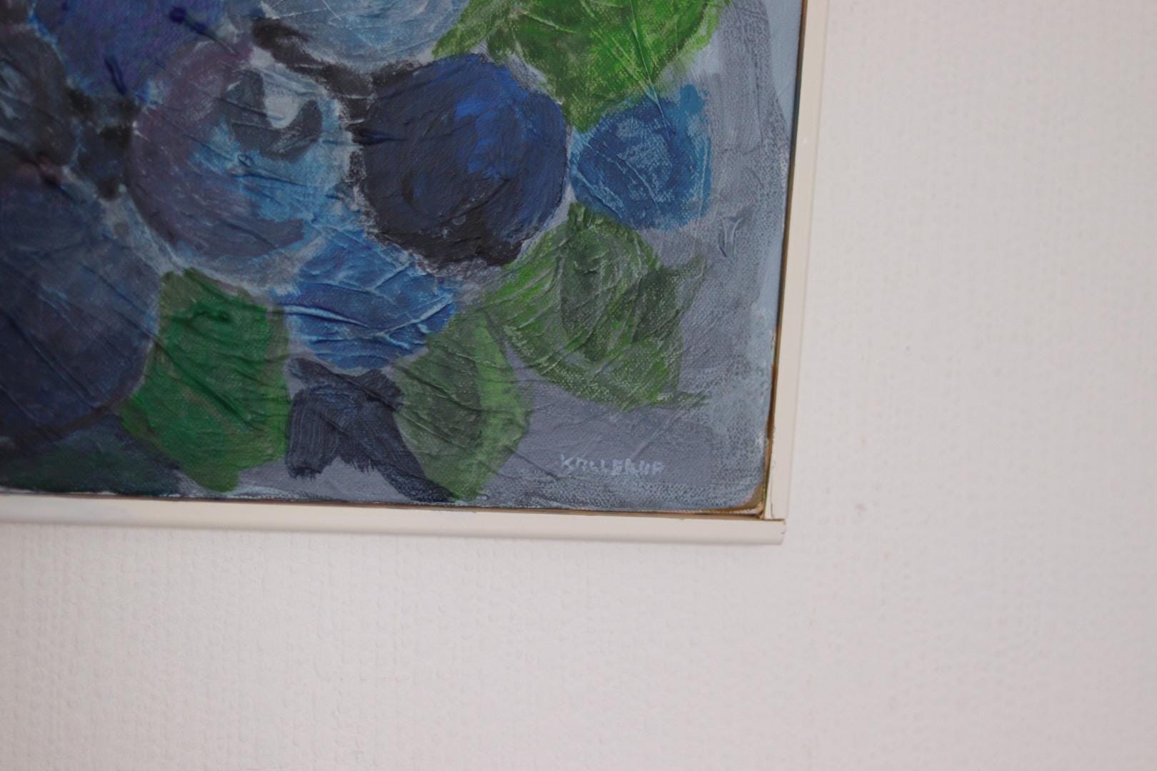 “Blue Berries” by Martin Kallerup