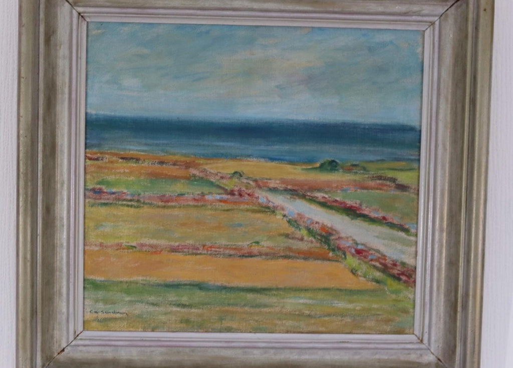 “Ocean View” by C. W. Sundman