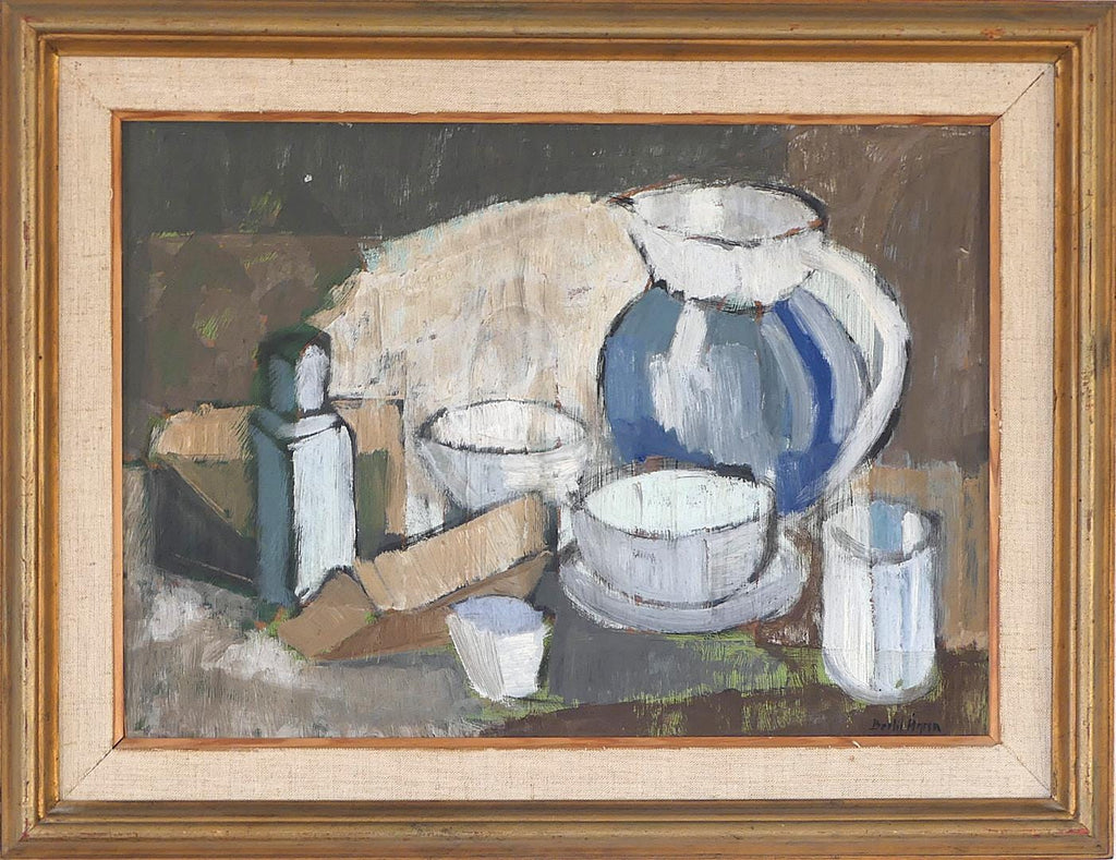 “Still Life” by Bertil Ågren