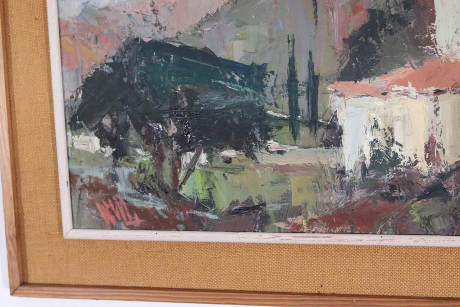 “Farm motif” by Owe Wessbohn