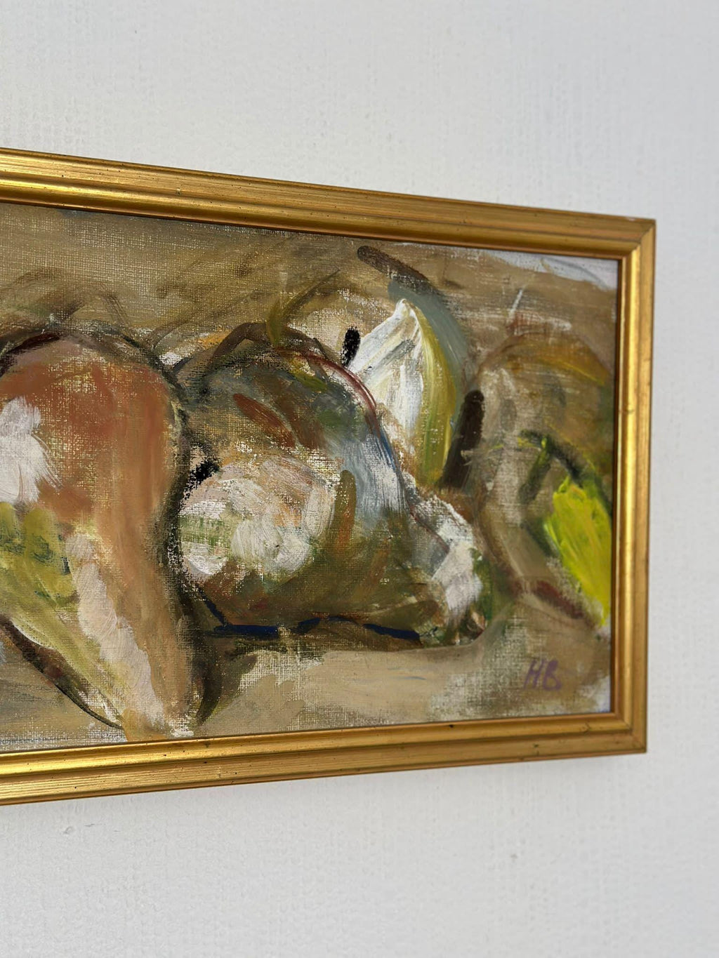 “Pears” by Henrik Backlund