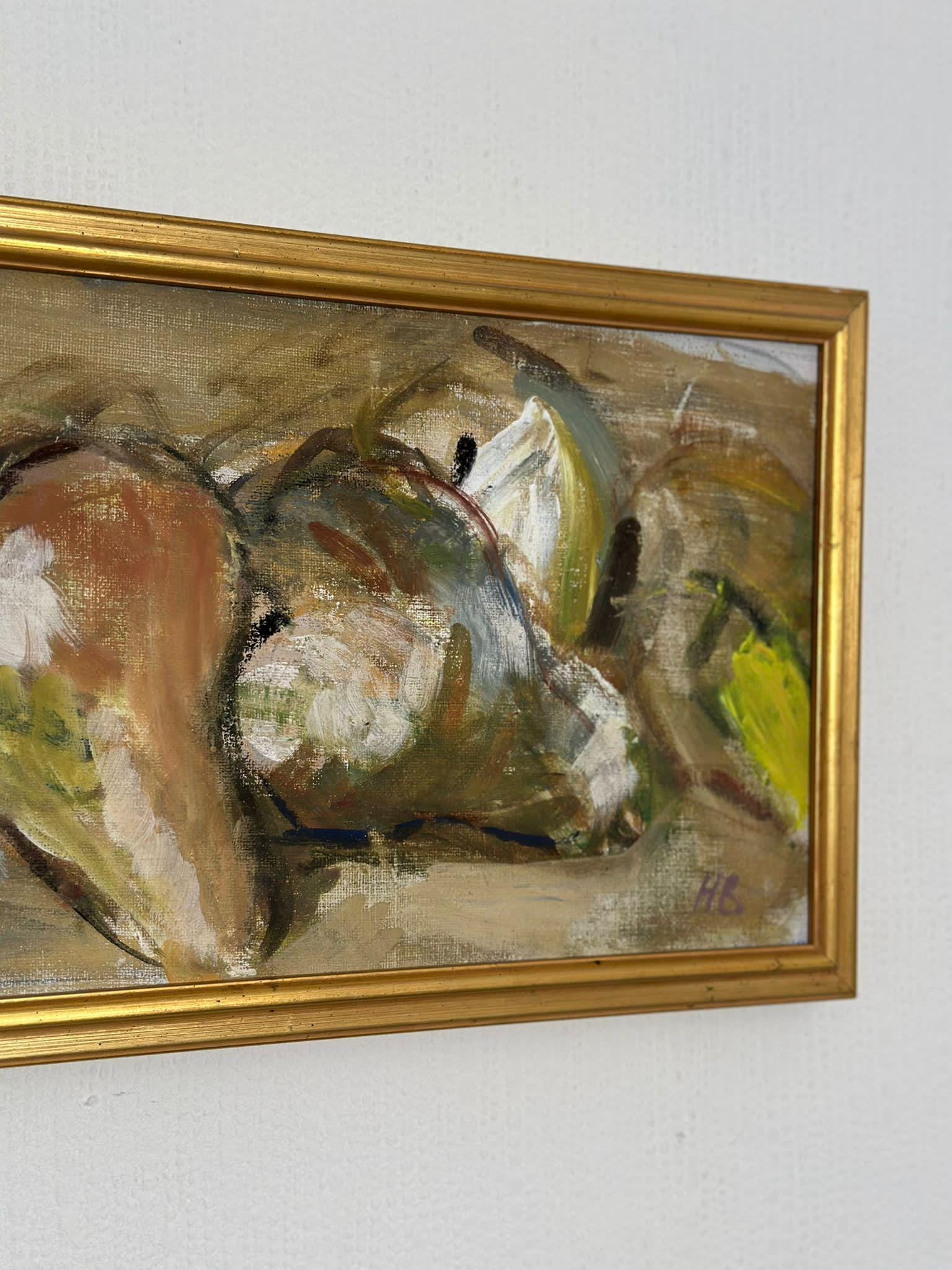 “Pears” by Henrik Backlund