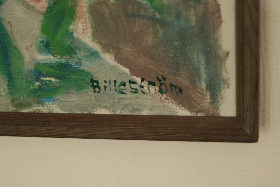 Figure by CARL-ERIK BILLESTRÖM