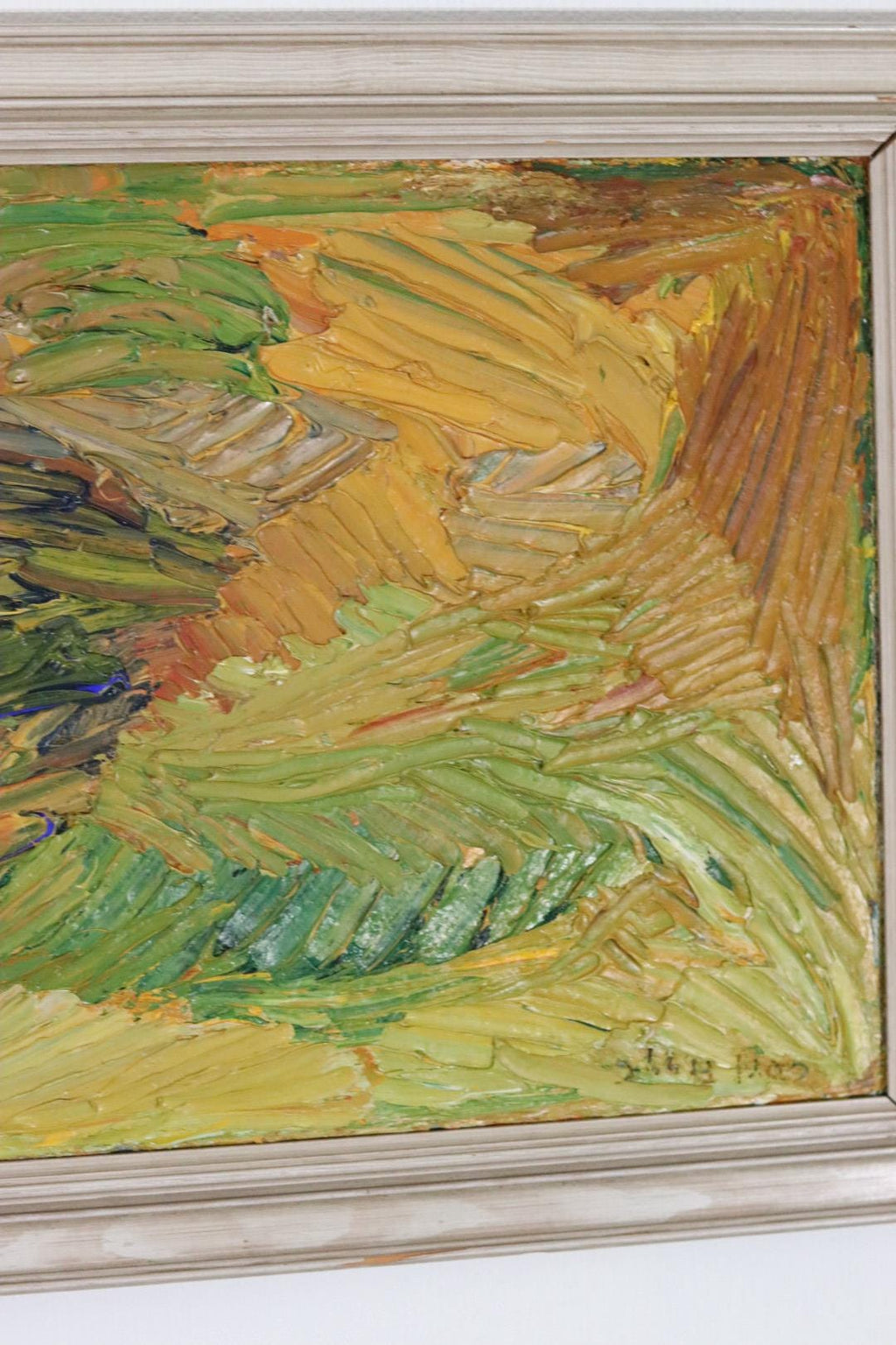 “Waves” by Curt Agge