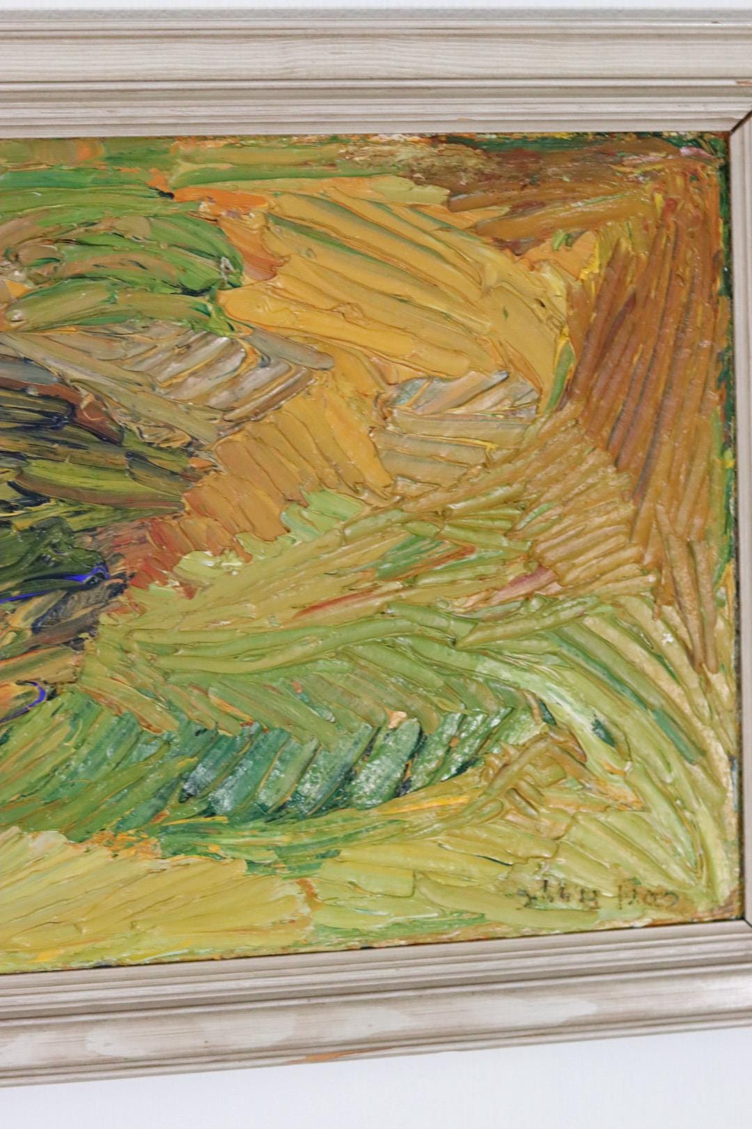 “Waves” by Curt Agge