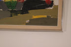 “Abstract Formation Foe” by Hans Osswald