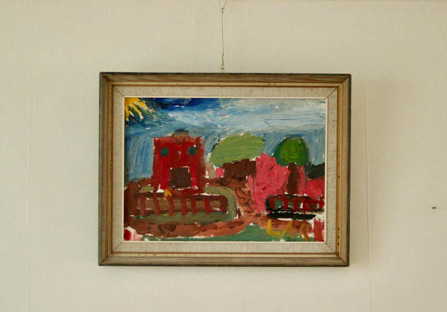“Red House” by LAR