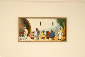 Descriptive image text