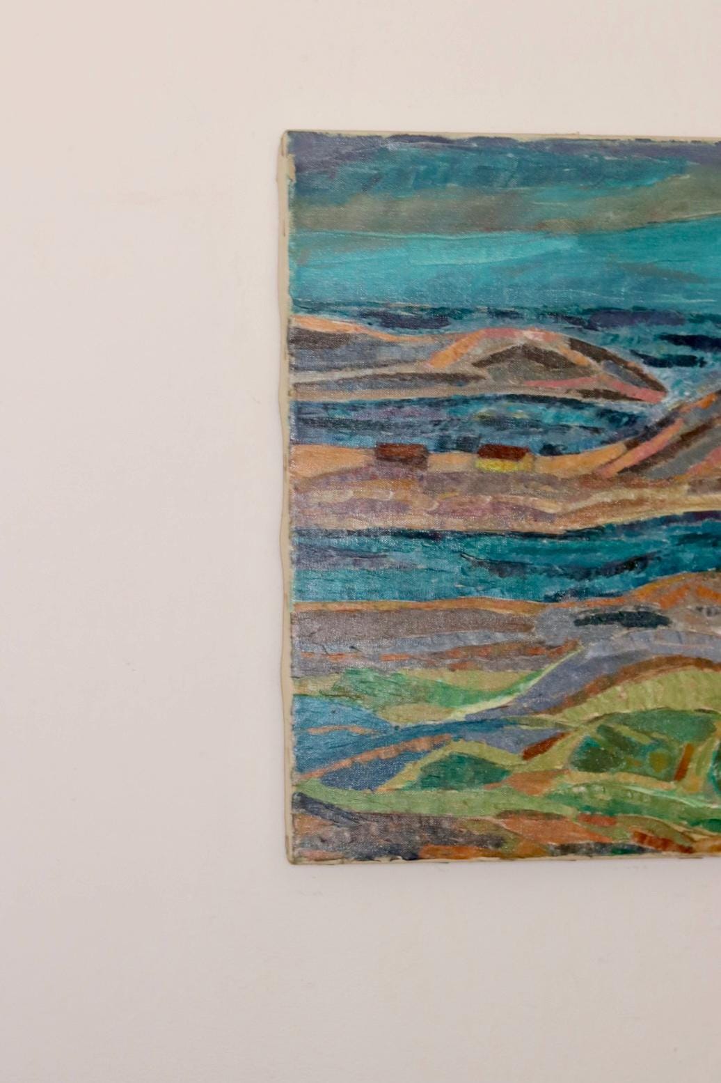 “View” X by Alvar Andersson