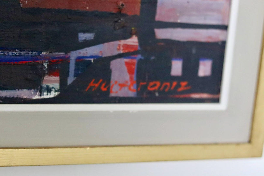 "Abstract" by Hultkrantz