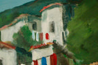 “Southern Village” by Tedde Rhodin