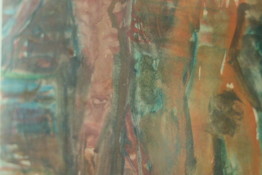 “Figures” by Hans Ryggen