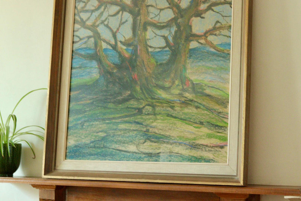 “Alte Baum” – Hans Tombrock