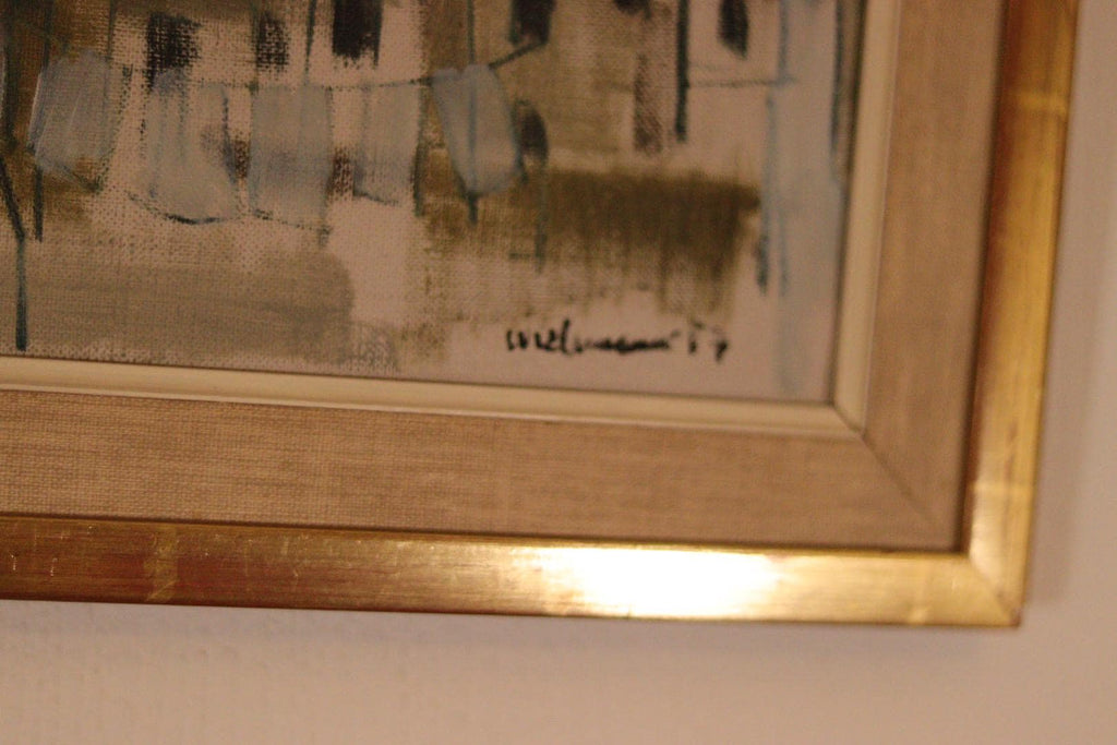 “City View” by Harry Wichmann