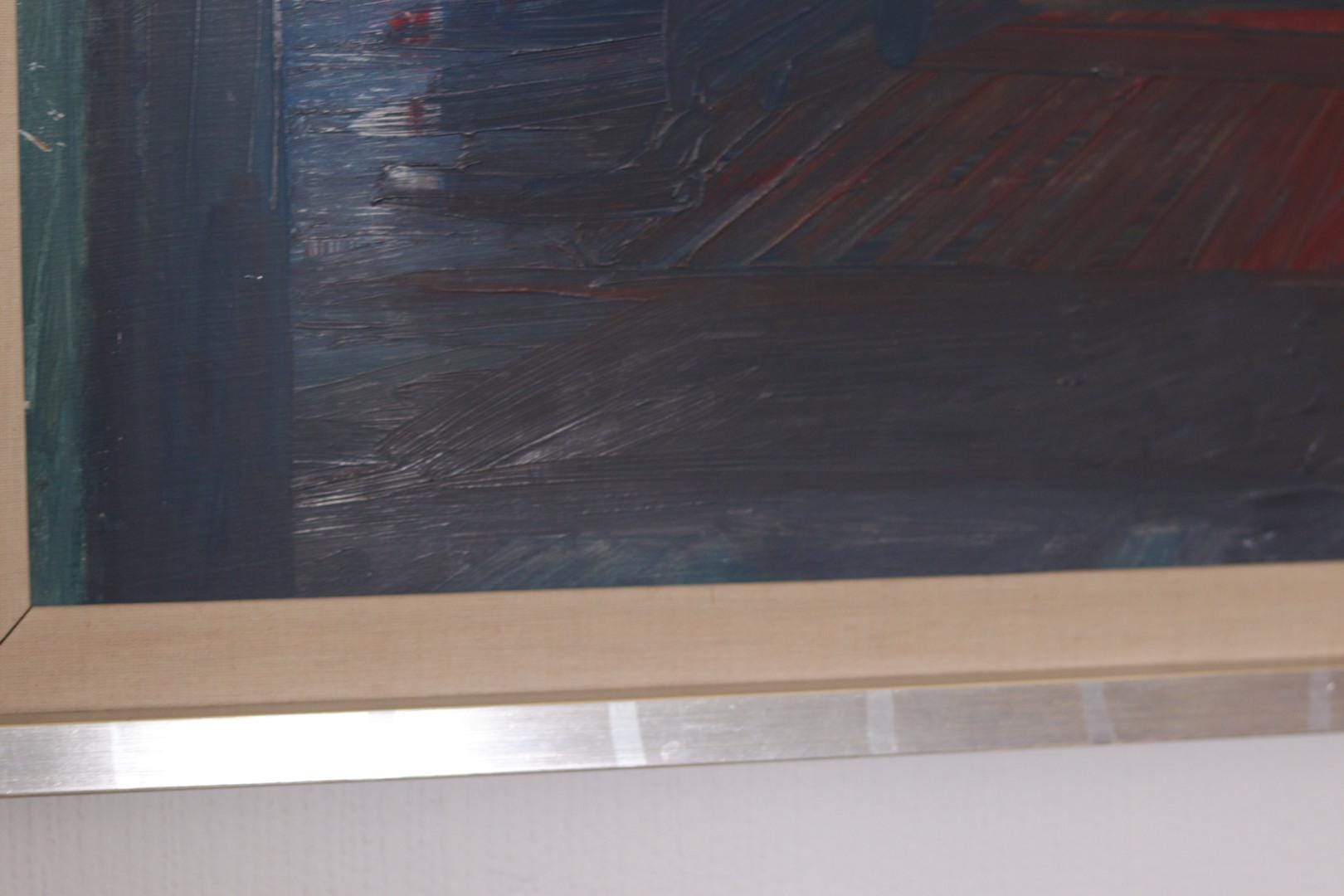 “City” by Tore Hultcrantz