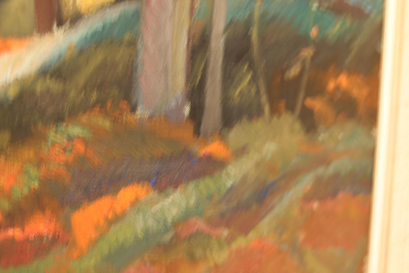 “Pine Forest” by Frans Berg