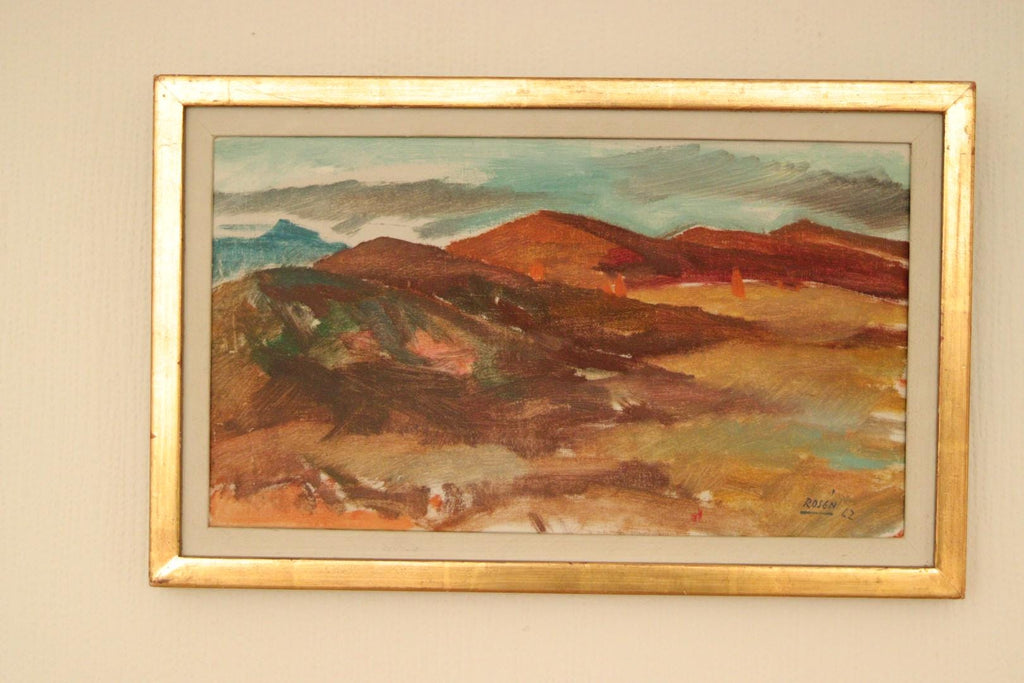 “Umeå” by Kjell Rosen