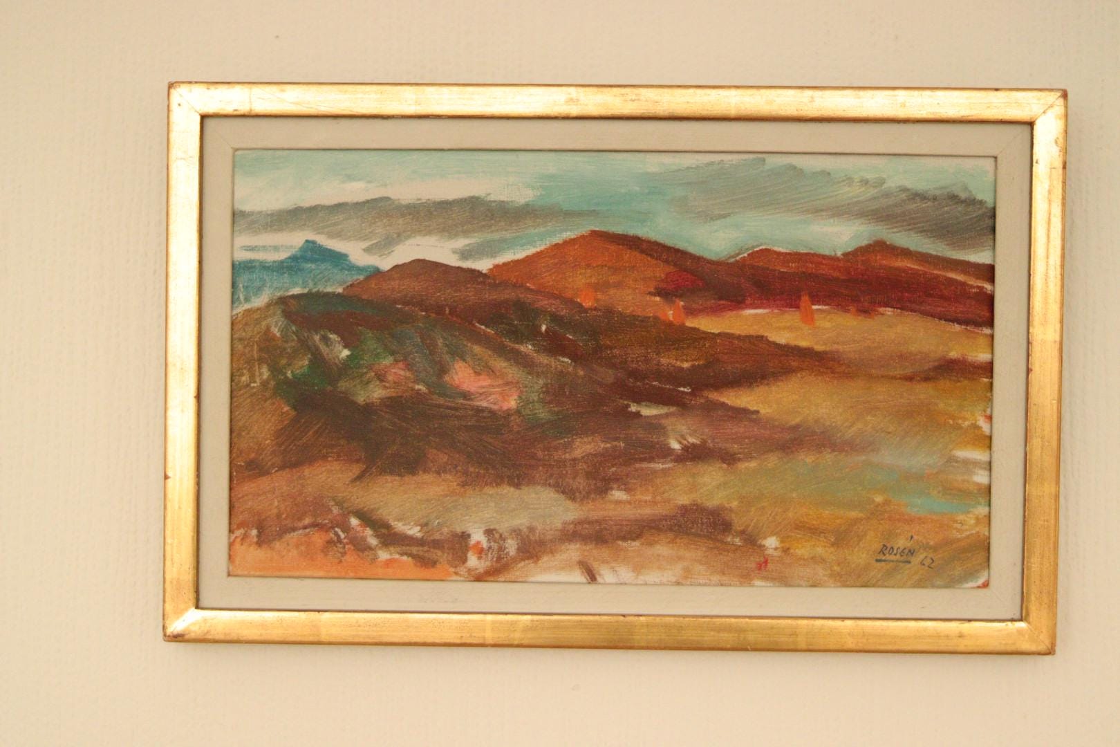 “Umeå” by Kjell Rosen