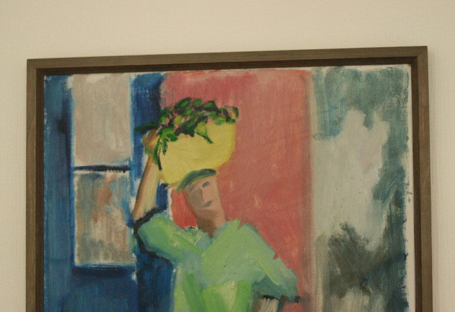 Figure by CARL-ERIK BILLESTRÖM