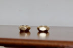 Pair of Candleholders by Skultuna