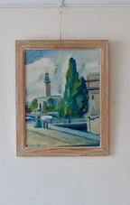 "Stockholm" by Emil Hellbom