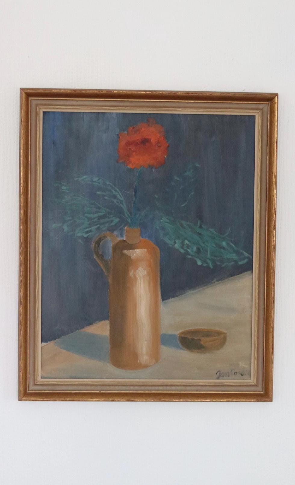 “Still Life” by Jan Rosen