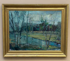 “Obscured by Trees” by Hugo Carlberg