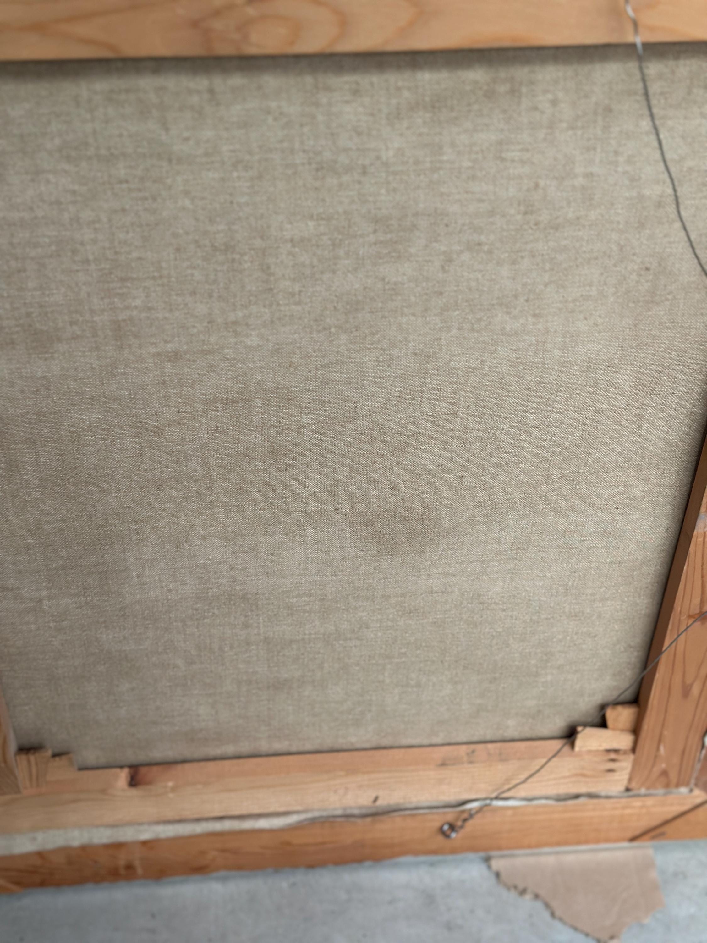 “Pine Forest” by Jan Dahlin