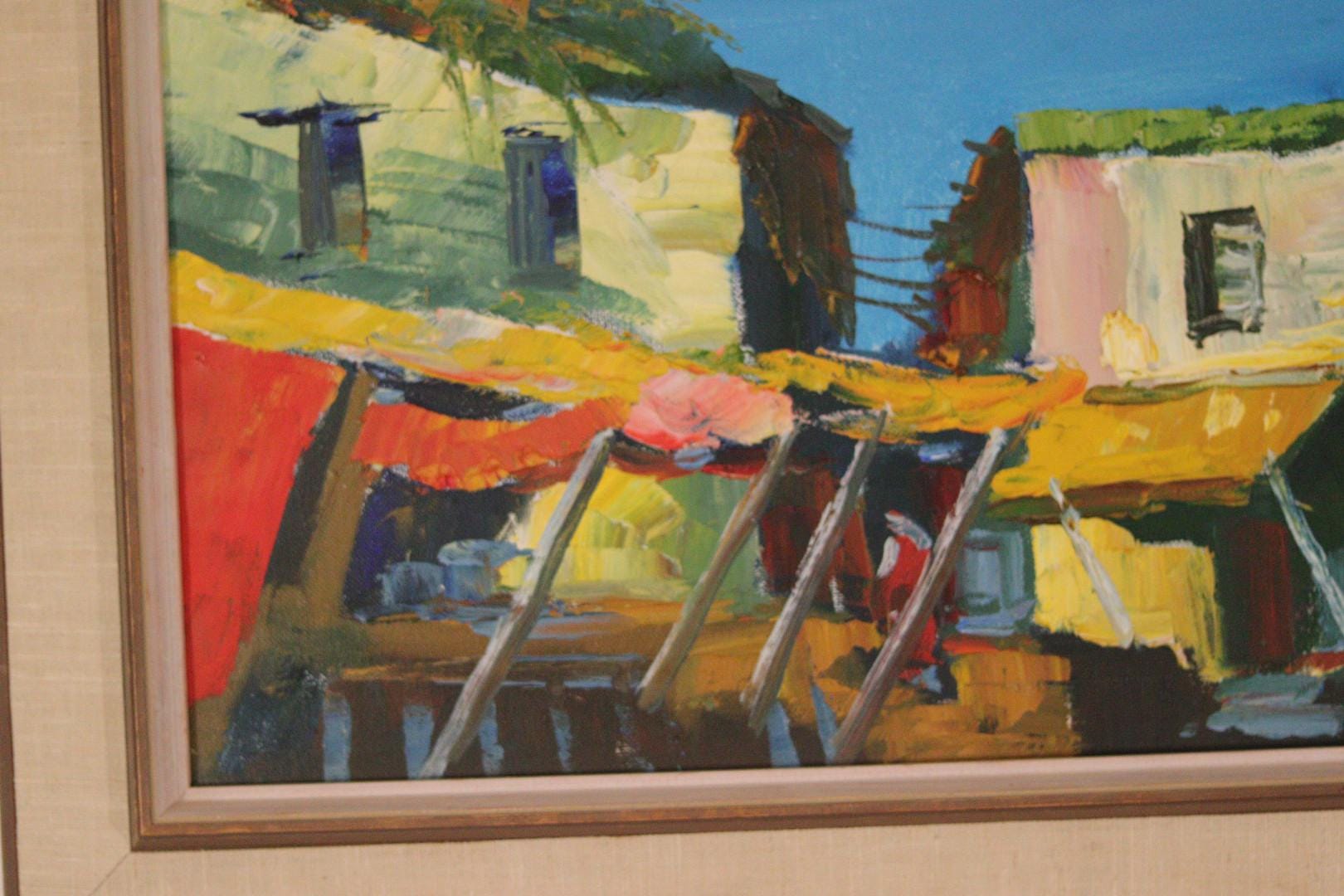 Mediterranean Village